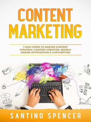 cover image of Content Marketing